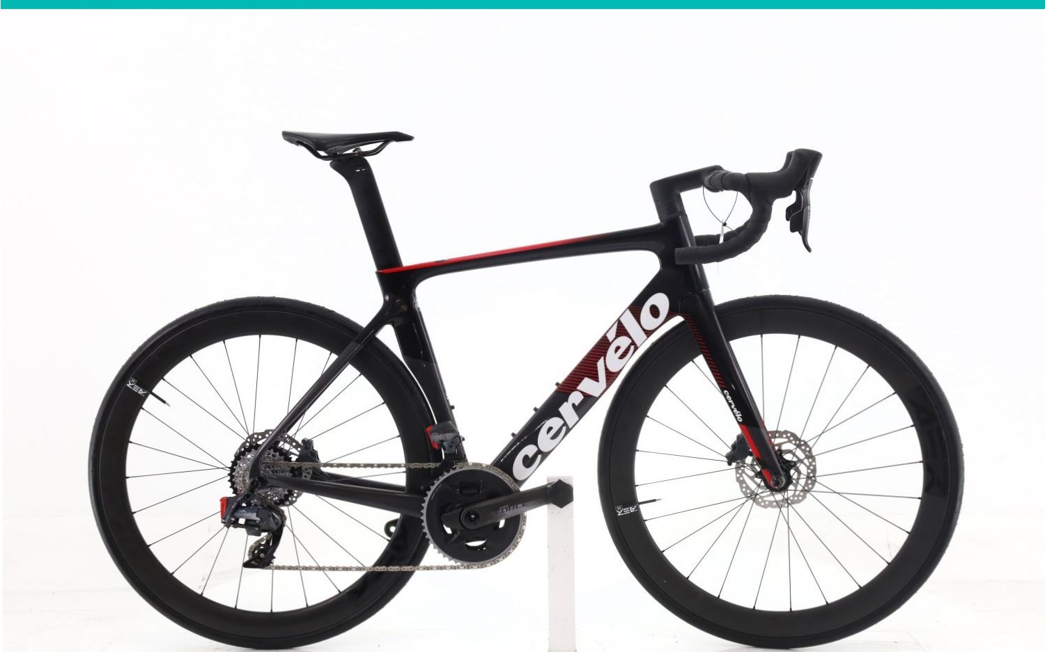 Bici da corsa Cervelo Zyclora · Cervelo S-Series AXS 12V, Usata, 2020, Barcelona