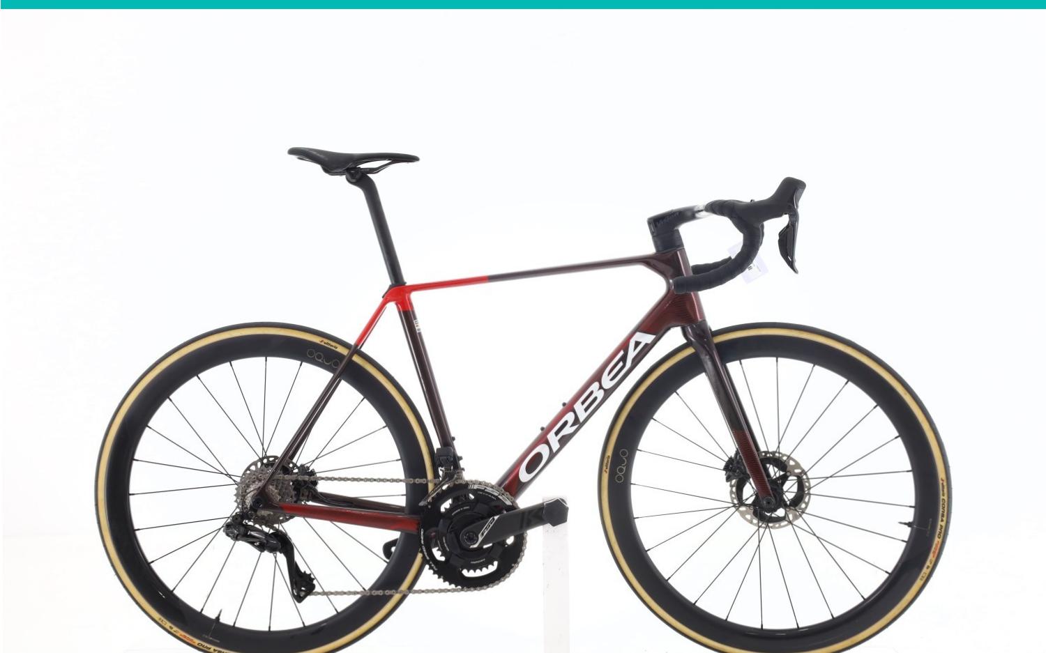 Bici da corsa Orbea Zyclora ·  Orca M10i Di2 12V, Usata, 2025, Barcelona