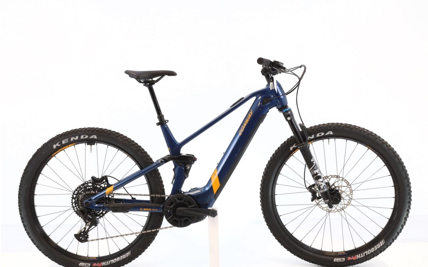 E-Bike Conway Zyclora ·  Xyron S 3.9, Usata, 2023, Barcelona