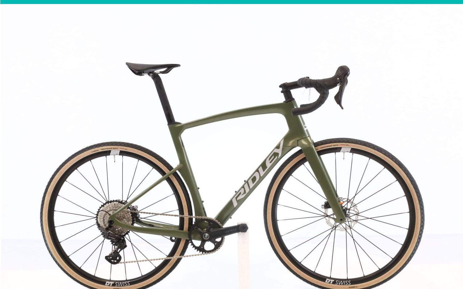 Ciclocross / Gravel Ridley Zyclora ·  Kanzo Fast, Usata, 2024, Barcelona