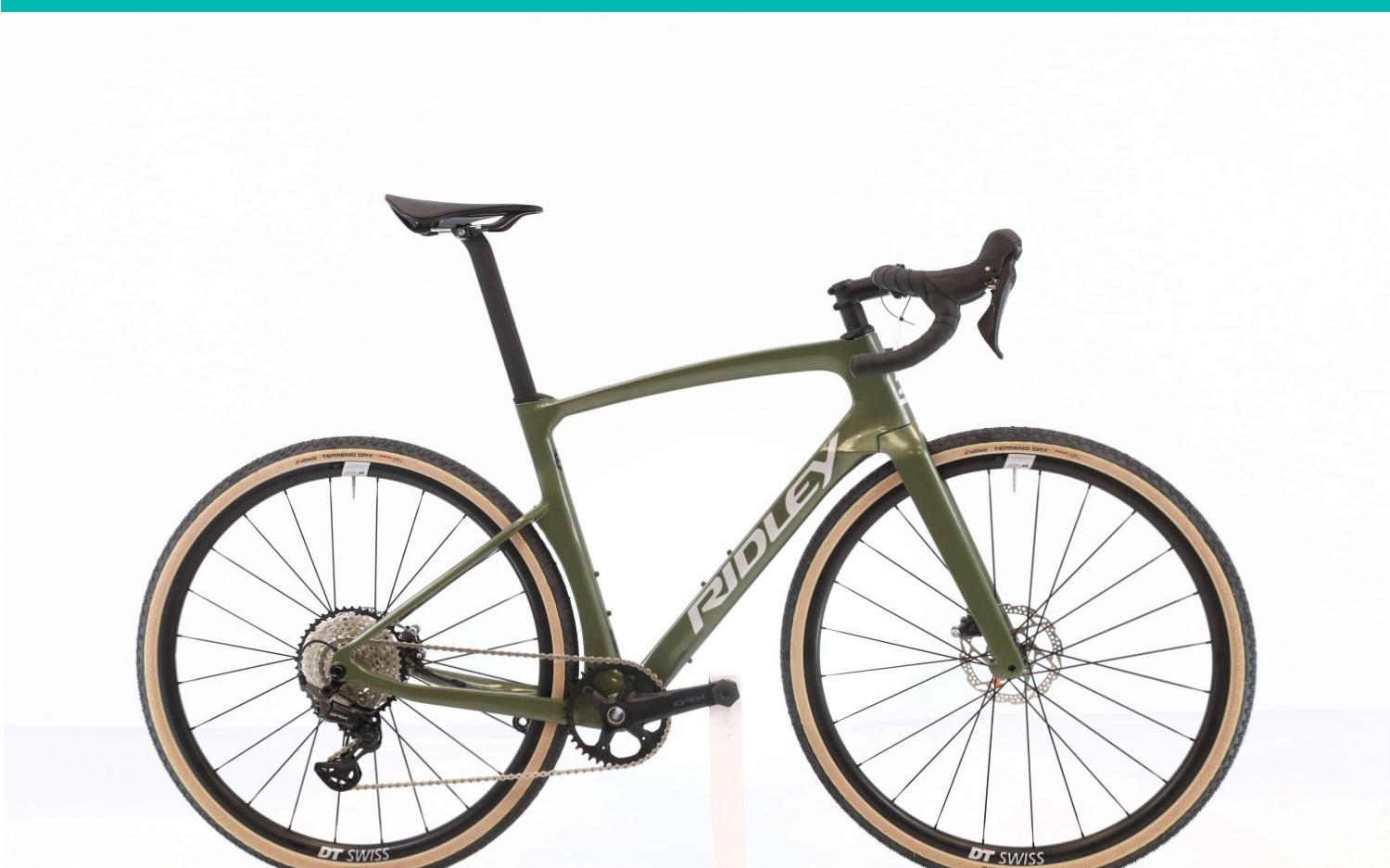 Ciclocross / Gravel Ridley Zyclora ·  Kanzo Fast, Usata, 2024, Barcelona