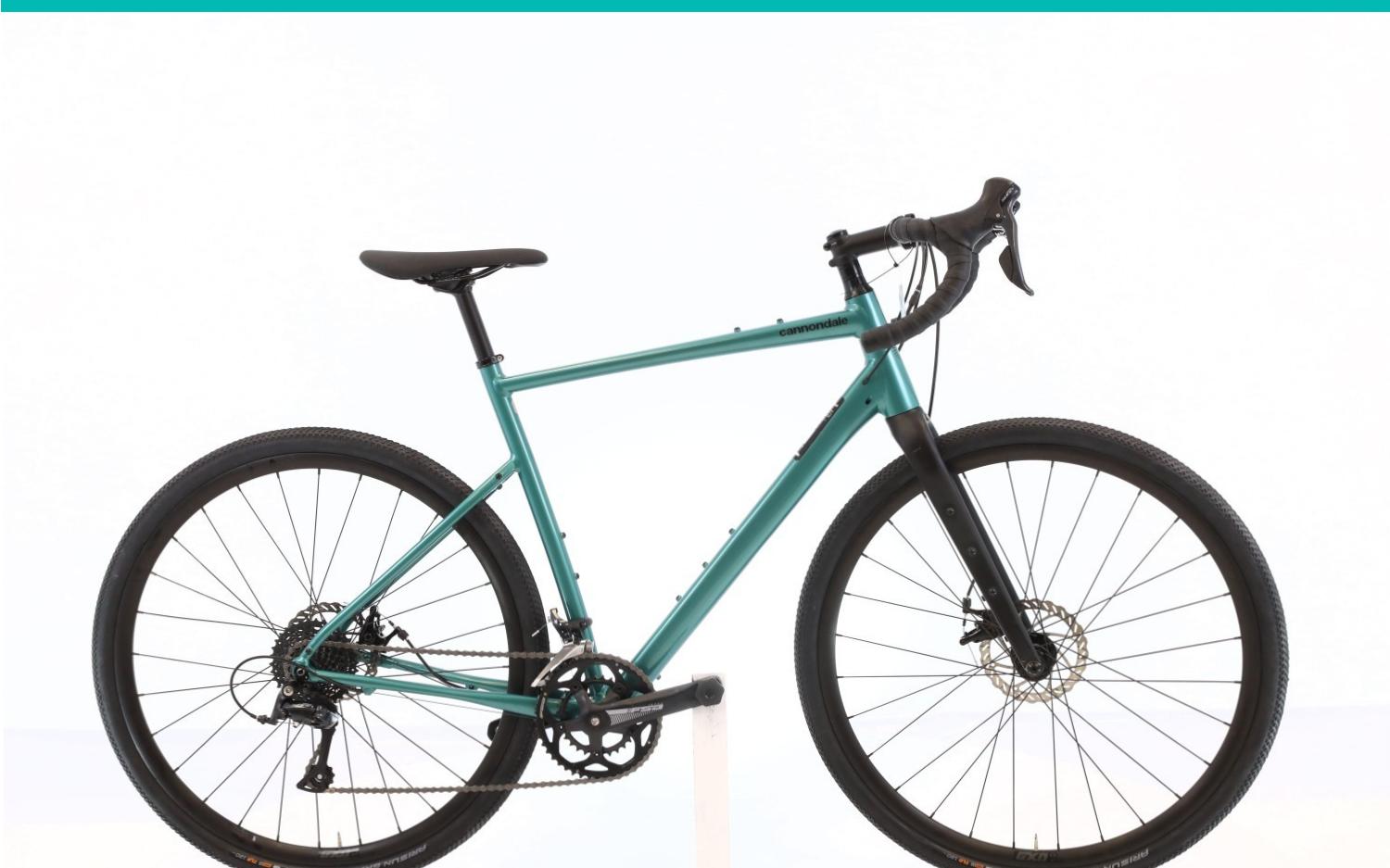 Ciclocross / Gravel Cannondale Zyclora ·  Topstone 3, Usata, 2023, Barcelona