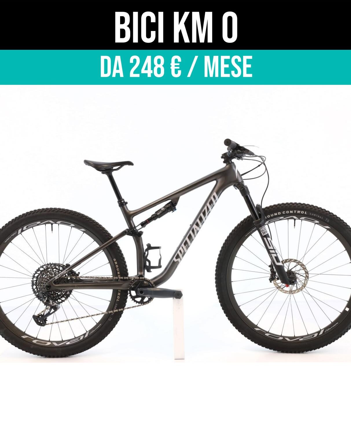 Cerca bicicletta Specialized usata o km0