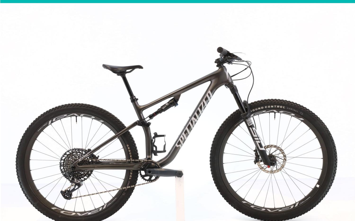 Mountain Bike Specialized Zyclora ·  Epic EVO Expert X01, Usata, 2022, Barcelona