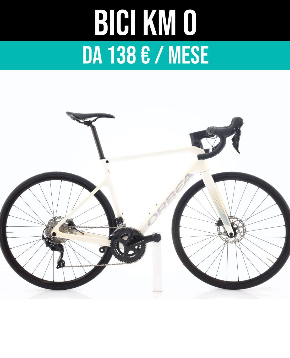 Cerca bicicletta Orbea usata o km0