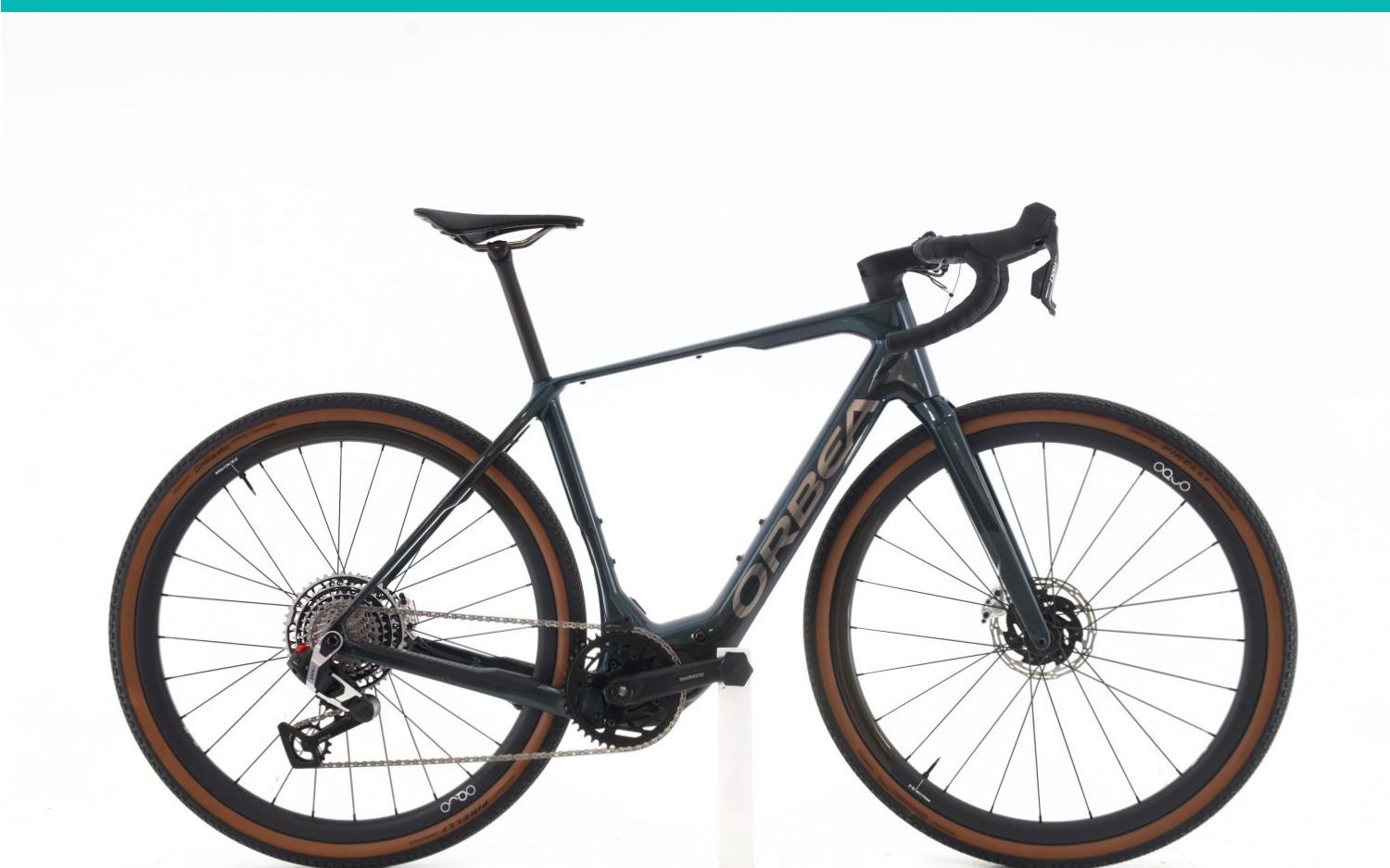 Ciclocross / Gravel Orbea Zyclora ·  Denna M11E AXS 13V, Usata, 2025, Barcelona