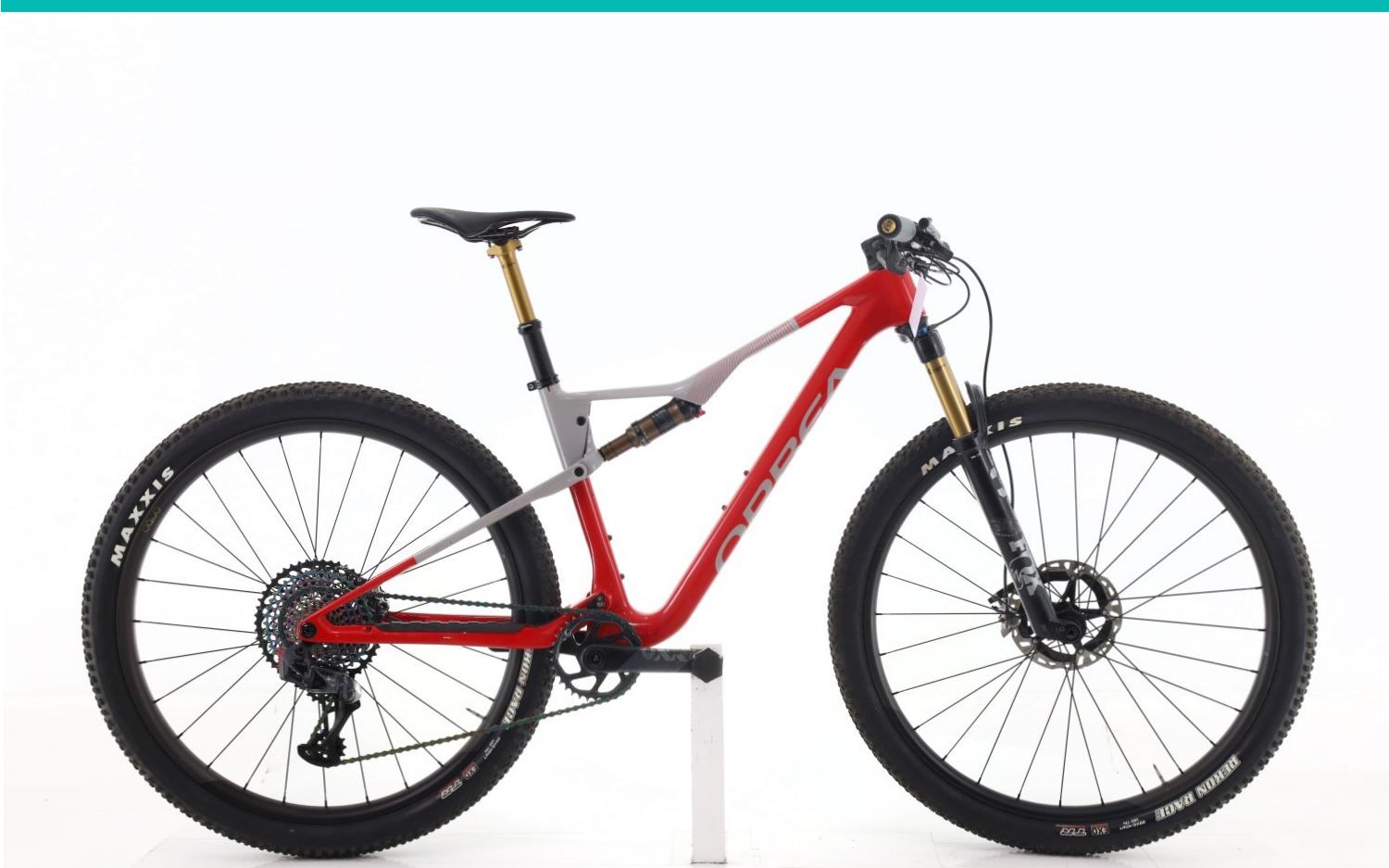 Mountain Bike Orbea Zyclora ·  Oiz M-LTD XX1 AXS, Usata, 2025, Barcelona