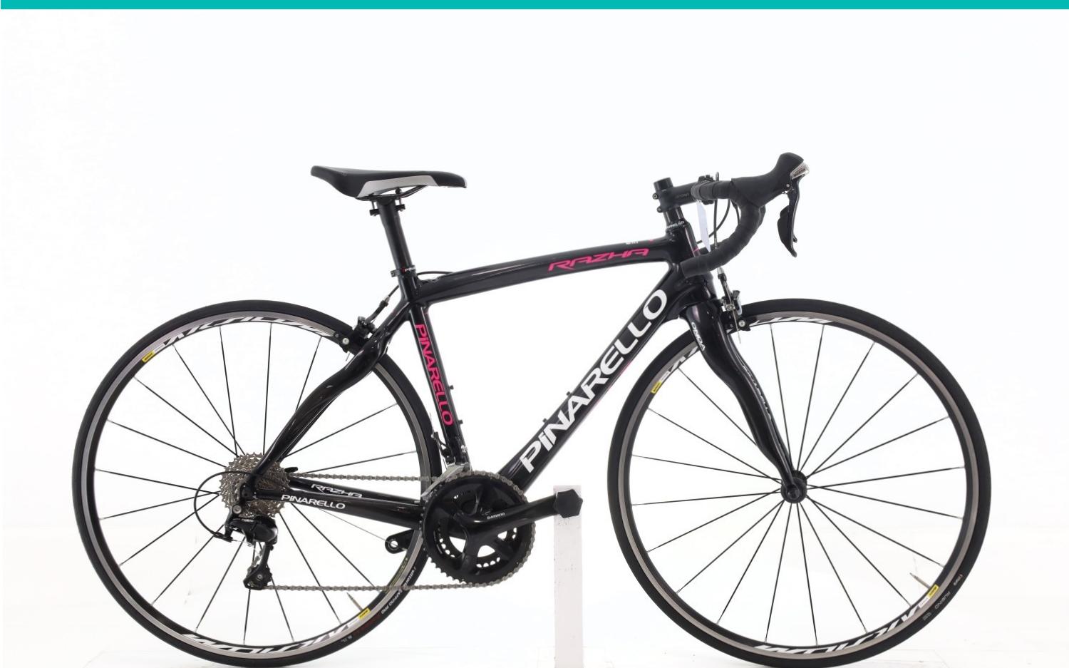 Bici da corsa Pinarello Zyclora ·  Razha, Usata, 2015, Barcelona