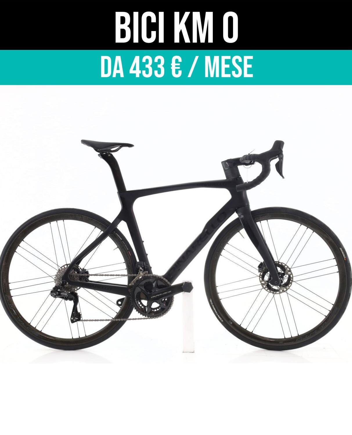 Cerca bicicletta Pinarello usata o km0