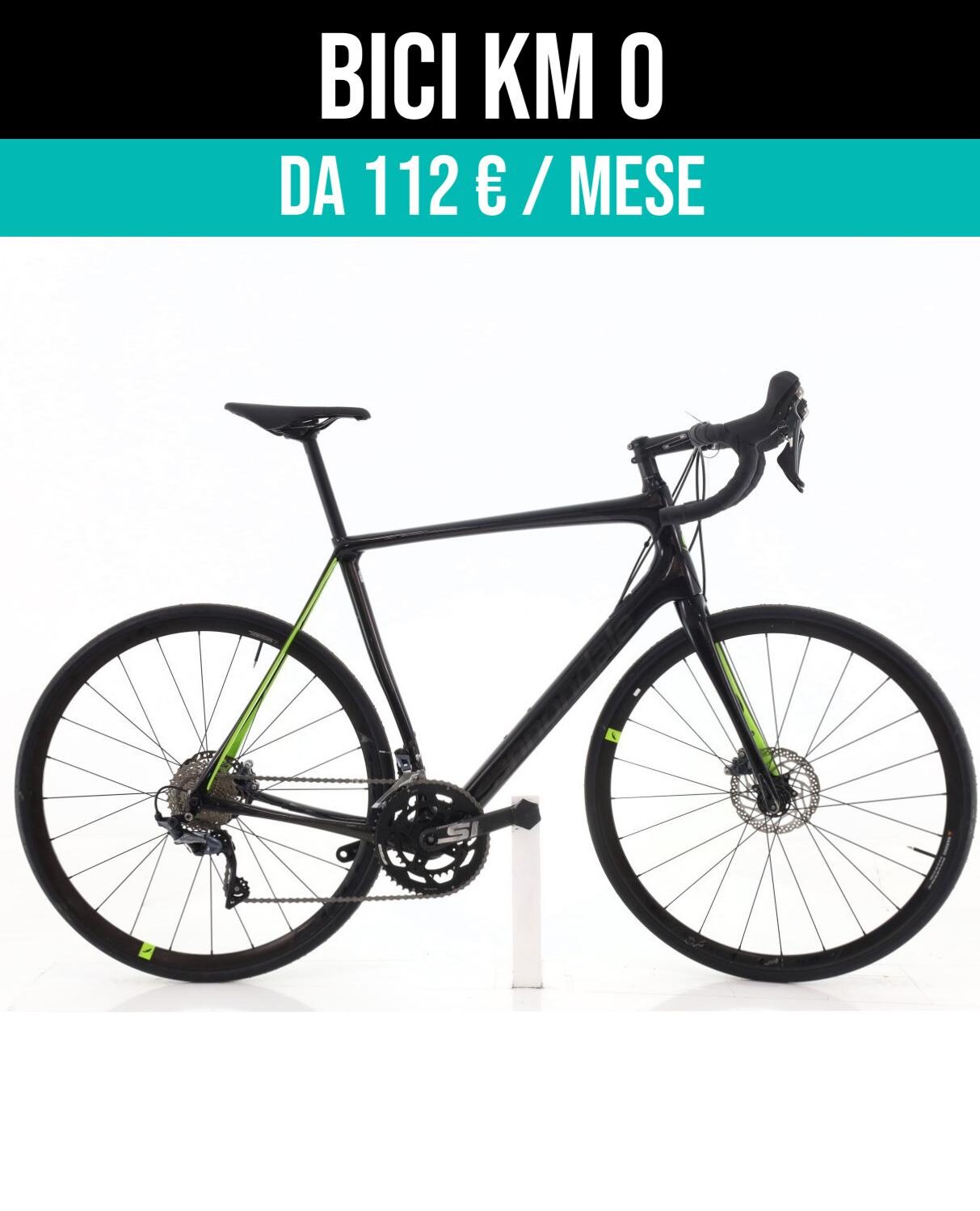 Cerca bicicletta Cannondale usata o km0
