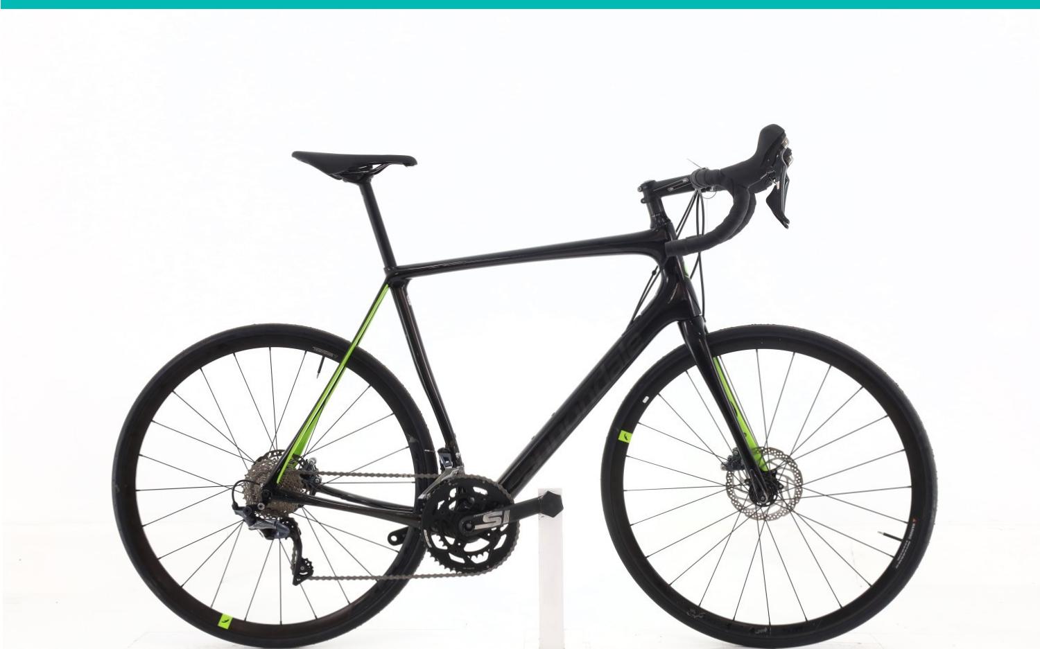 Bici da corsa Cannondale Zyclora ·  Synapse, Usata, 2020, Barcelona