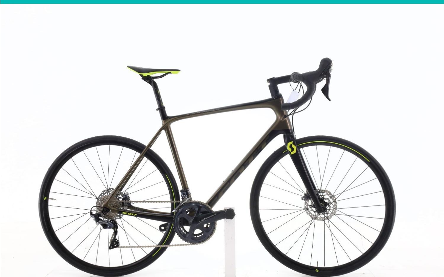 Bici da corsa Scott Zyclora ·  Addict 10, Usata, 2021, Barcelona