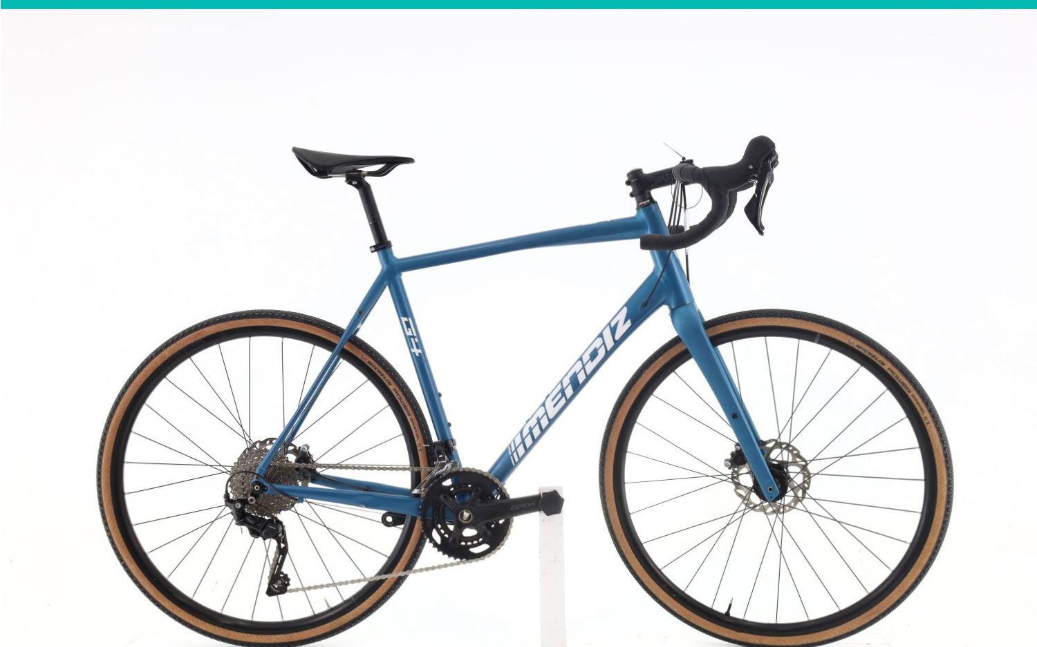 Ciclocross / Gravel Mendiz Zyclora ·  G4, Usata, 2022, Barcelona