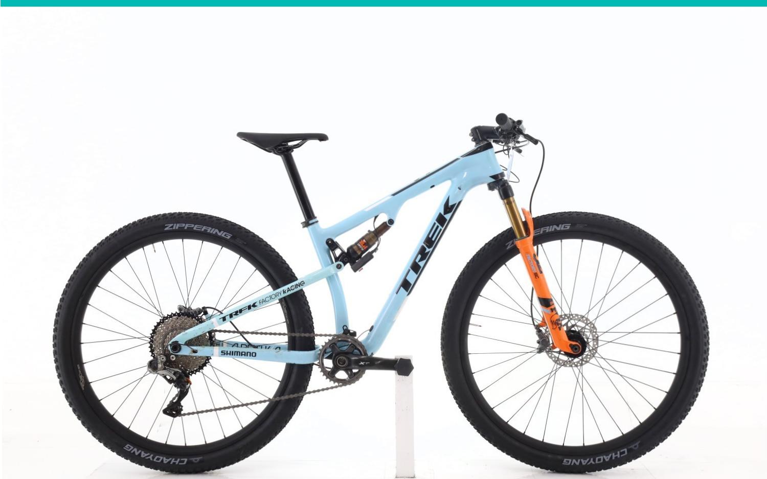 Mountain Bike Trek Zyclora ·  Top Fuel XTR Di2, Usata, 2017, Barcelona