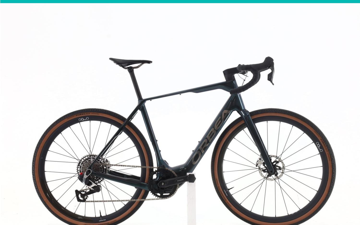 Ciclocross / Gravel Orbea Zyclora ·  Denna M11E AXS 13V, Usata, 2025, Barcelona