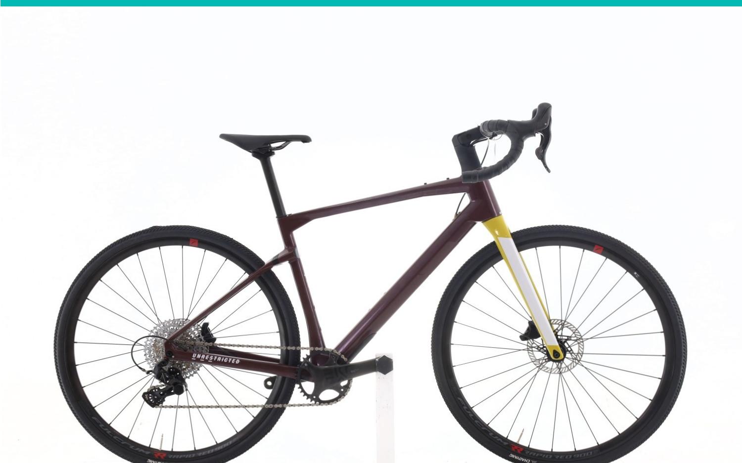 Ciclocross / Gravel BMC Zyclora ·  URS 01 Three, Usata, 2022, Barcelona