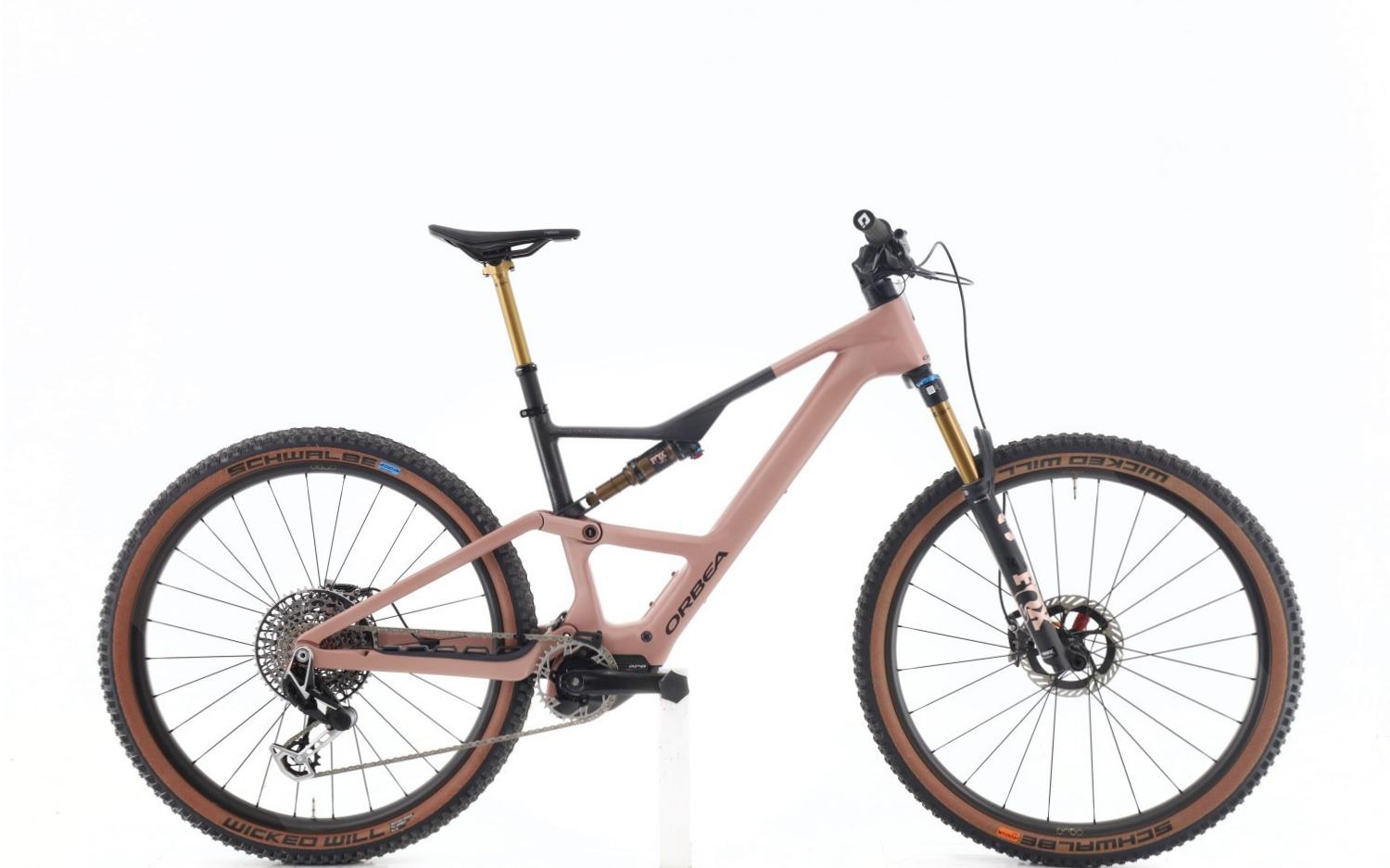 E-Bike Orbea Zyclora ·  Rise SL M-LTD XX AXS, Usata, 2025, Barcelona