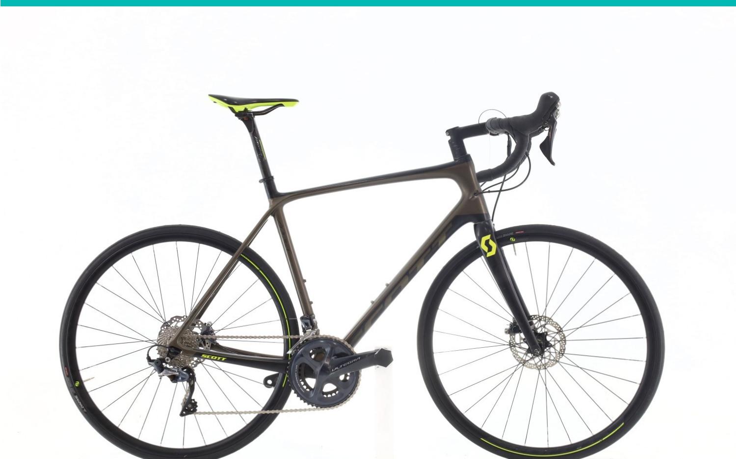 Bici da corsa Scott Zyclora ·  Addict 10, Usata, 2021, Barcelona