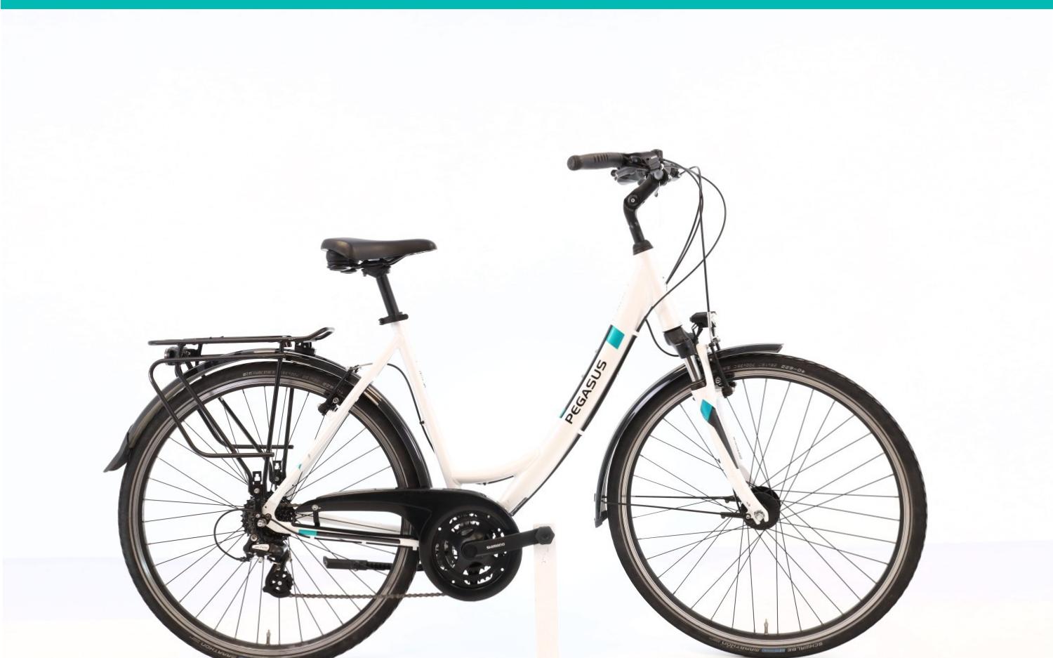 City Bike Pegasus Zyclora ·  Solero SL, Usata, 2022, Barcelona