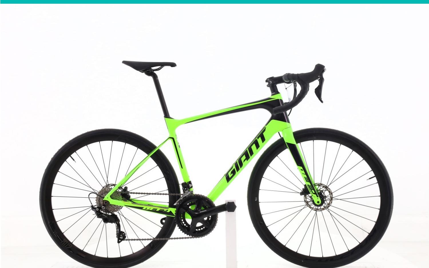 Bici da corsa Giant Zyclora ·  Defy Advanced 2, Usata, 2022, Barcelona