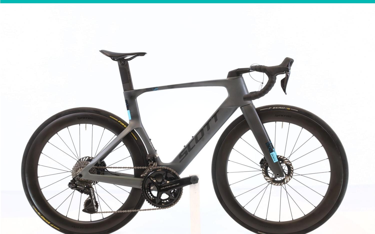 Bici da corsa Scott Zyclora ·  Foil RC Pro Di2 12V, Usata, 2025, Barcelona
