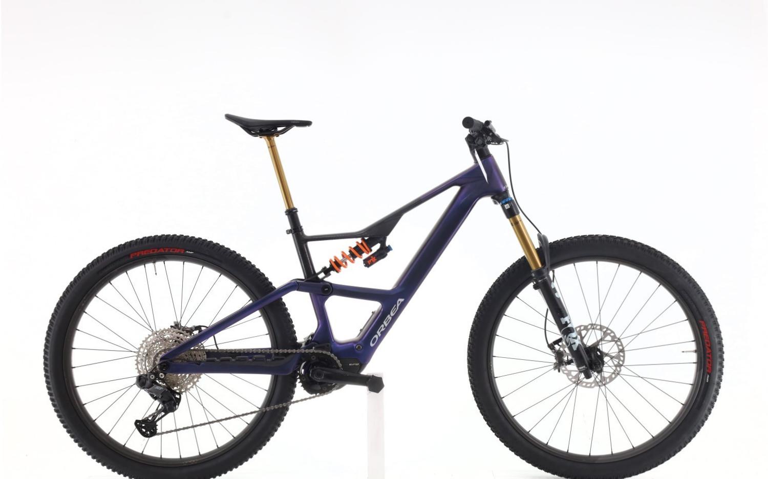 E-Bike Orbea Zyclora ·  Rise XT Di2, Usata, 2023, Barcelona