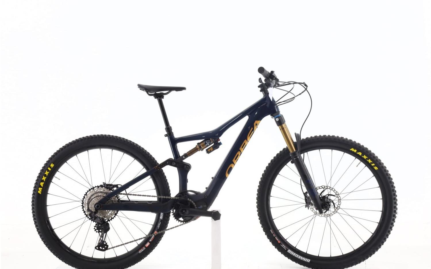 E-Bike Orbea Zyclora ·  Rise M10 XT, Usata, 2025, Barcelona