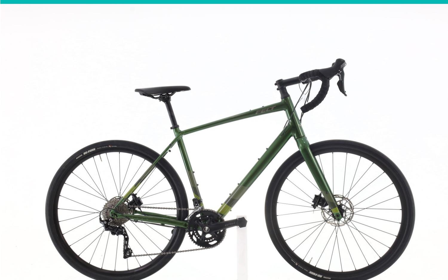 Ciclocross / Gravel Felt Zyclora ·  Broam 40, Usata, 2023, Barcelona