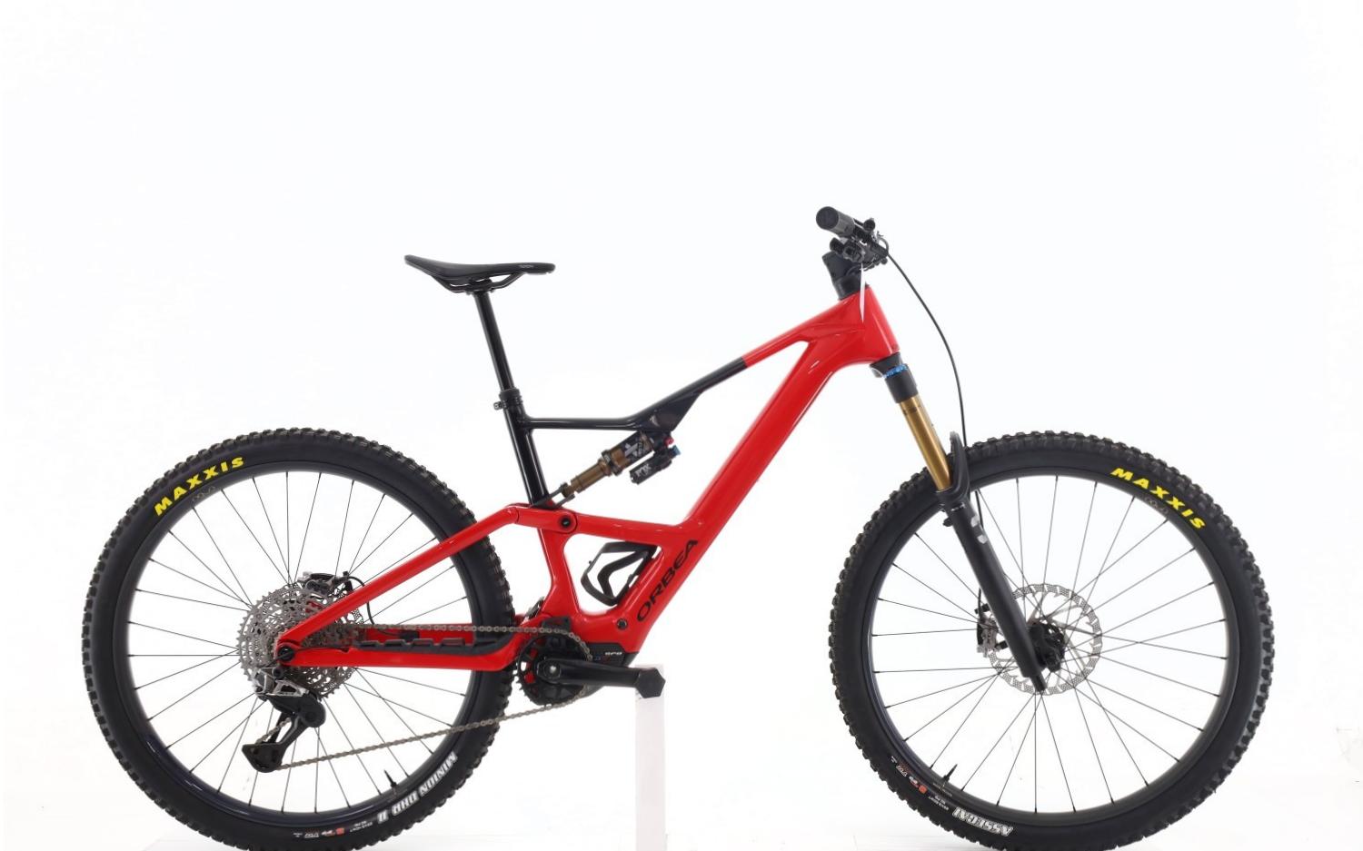 E-Bike Orbea Zyclora ·  Rise LT M-Team XTR Di2, Usata, 2025, Barcelona