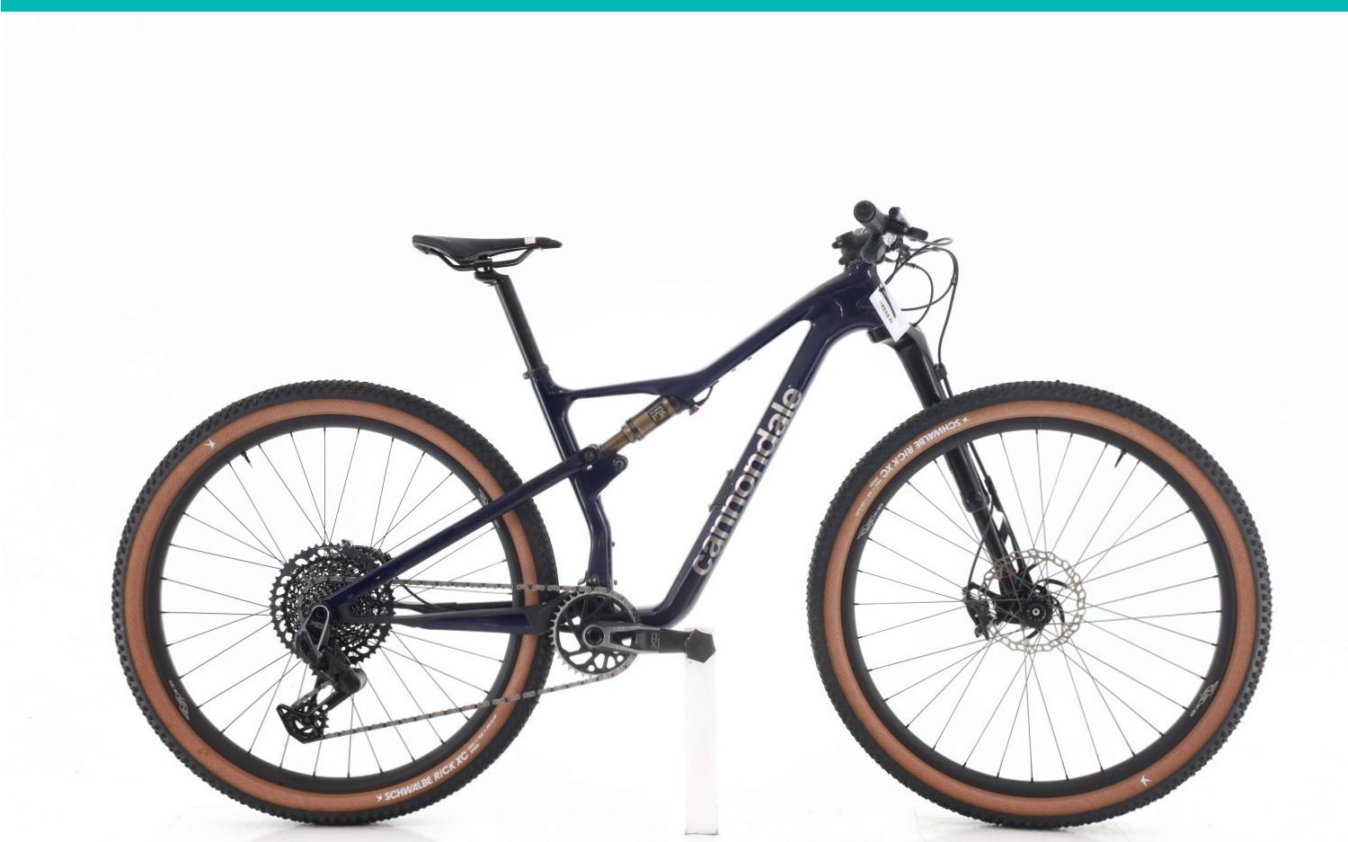 Mountain Bike Cannondale Zyclora ·  Scalpel X0 AXS, Usata, 2024, Barcelona