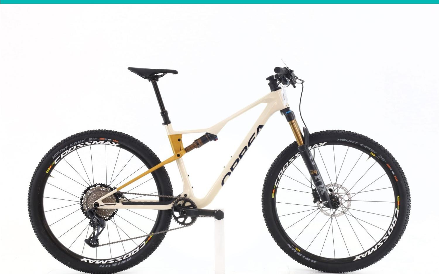 Mountain Bike Orbea Zyclora ·  Oiz GX, Usata, 2025, Barcelona