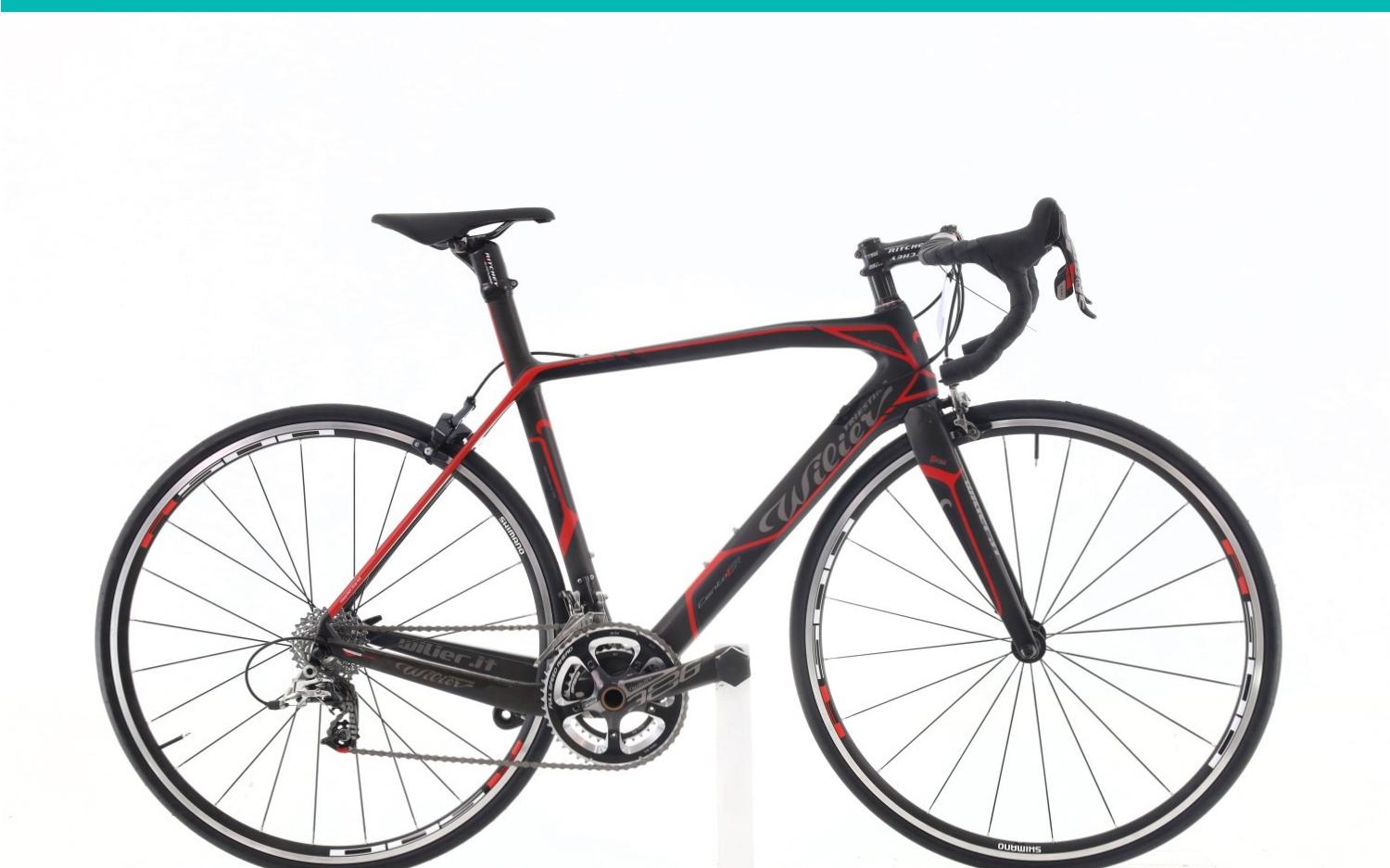 Bici da corsa Wilier Zyclora ·  Cento 1 SR, Usata, 2014, Barcelona