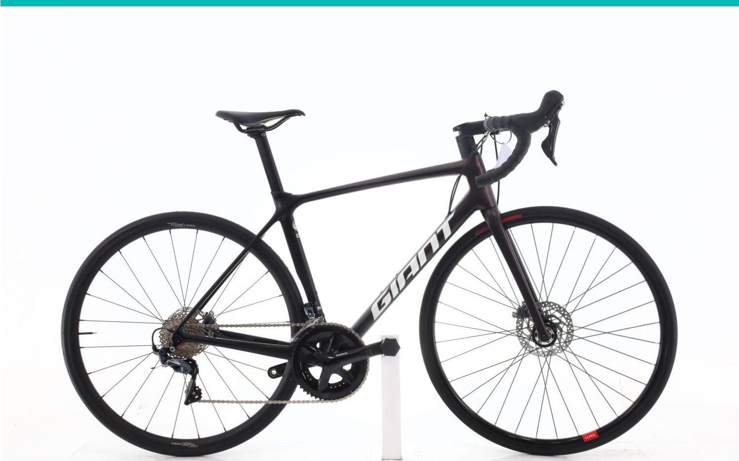 Bici da corsa Giant Zyclora ·  TCR Advanced Pro 1, Usata, 2021, Barcelona