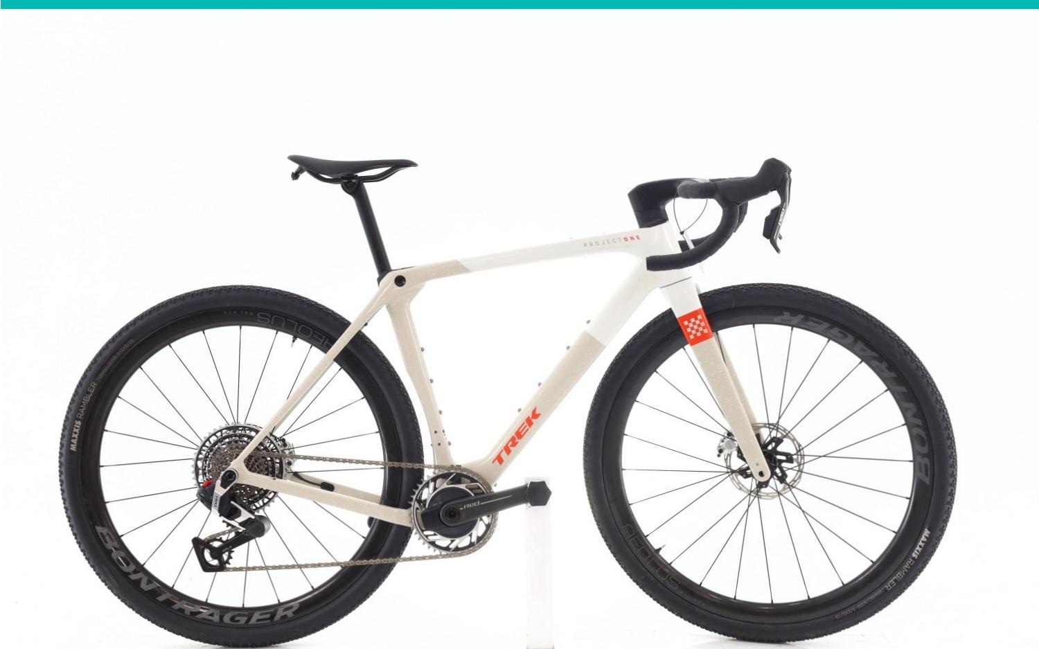 Ciclocross / Gravel Trek Zyclora ·  Checkmate SLR AXS 12V, Usata, 2025, Barcelona