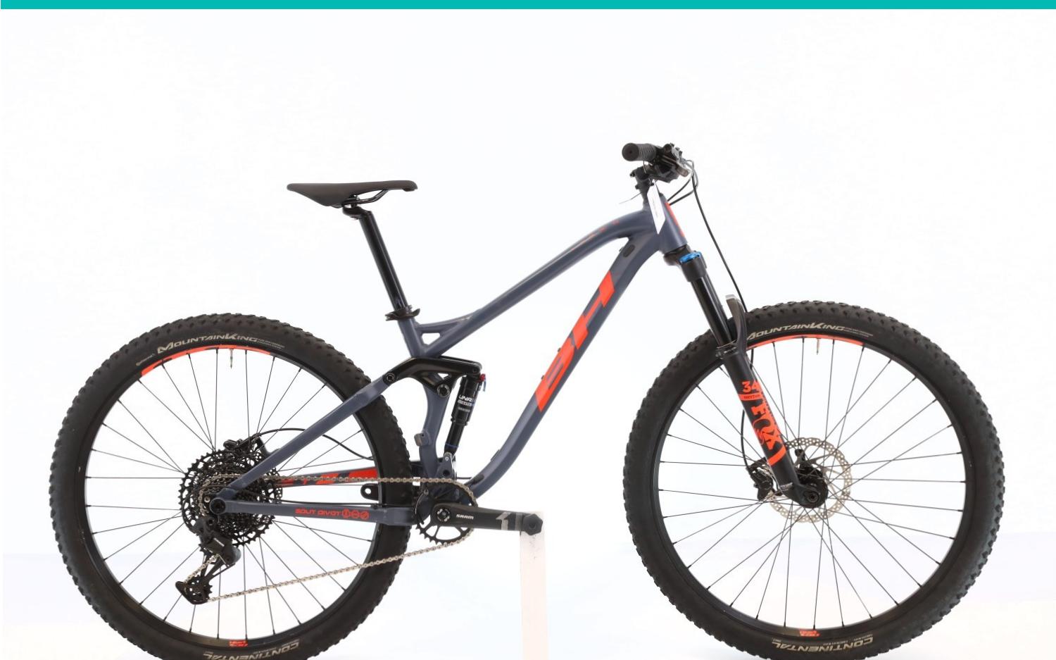Mountain Bike BH Zyclora ·  Lynx 5 Alu 3.0, Usata, 2021, Barcelona