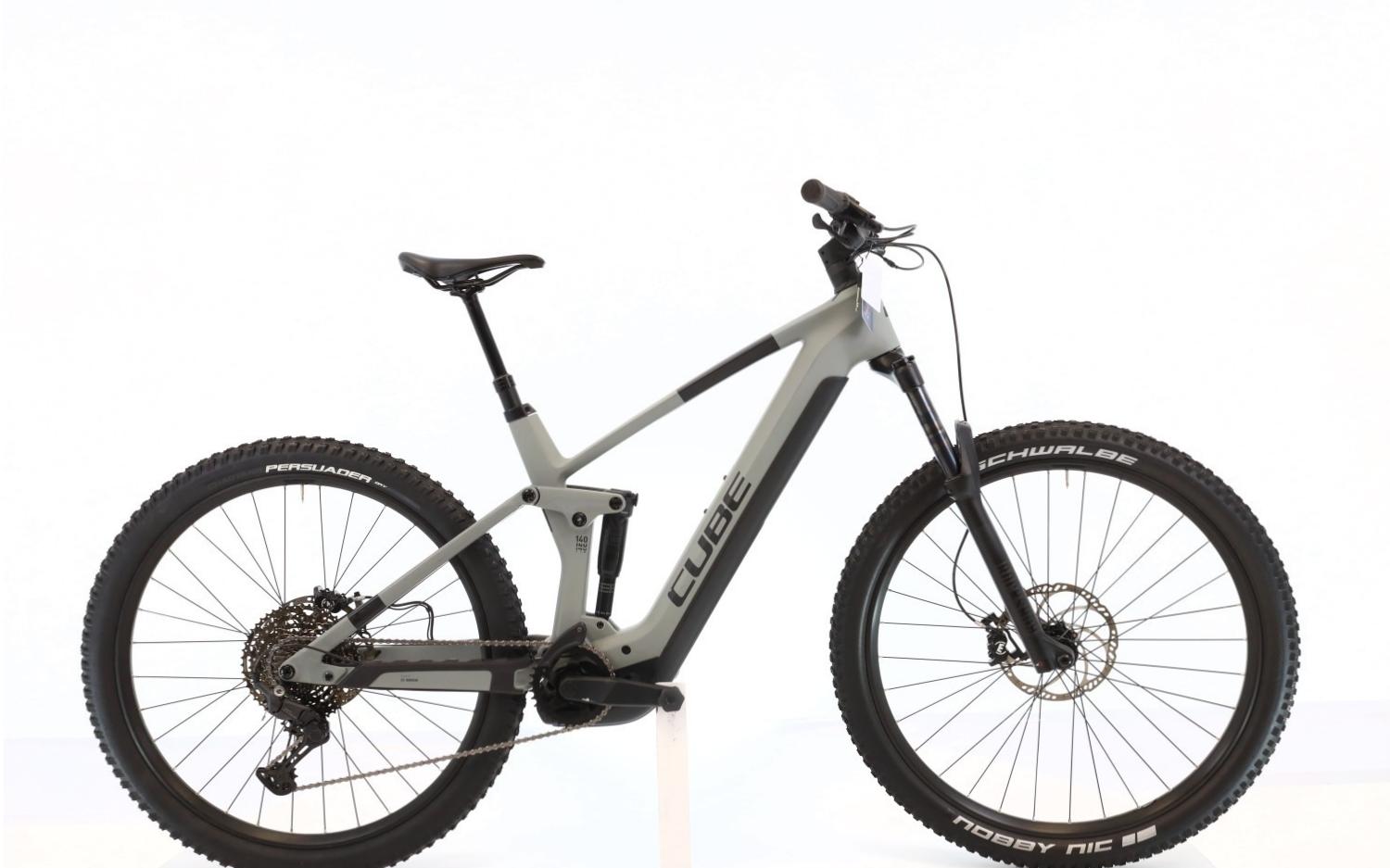 E-Bike Cube Zyclora ·  Stereo Hybrid 140 HPC Pro, Usata, 2023, Barcelona