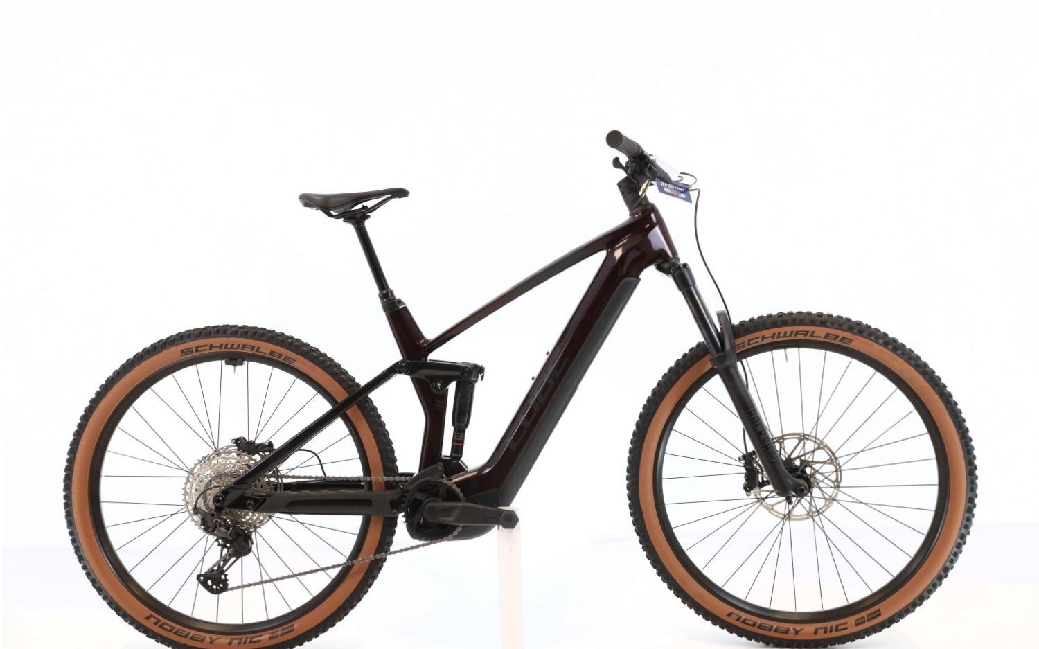 E-Bike Cube Zyclora ·  Stereo Hybrid 140 HPC Race XT, Usata, 2024, Barcelona