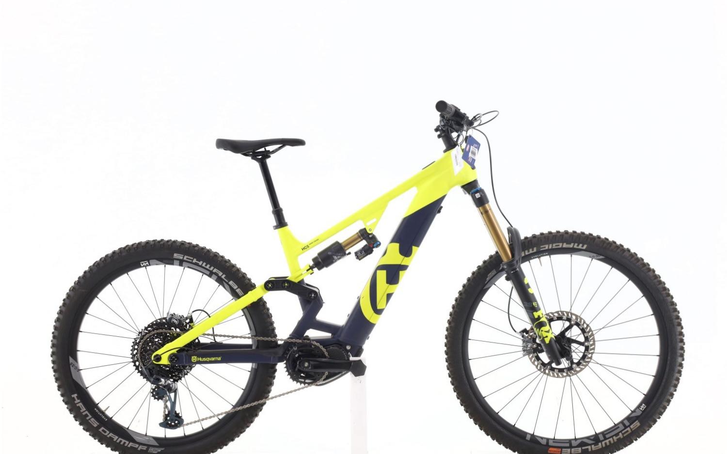 E-Bike Husqvarna E-Bicycles Zyclora · Husqvarna Hard Cross HC5 X01, Usata, 2023, Barcelona