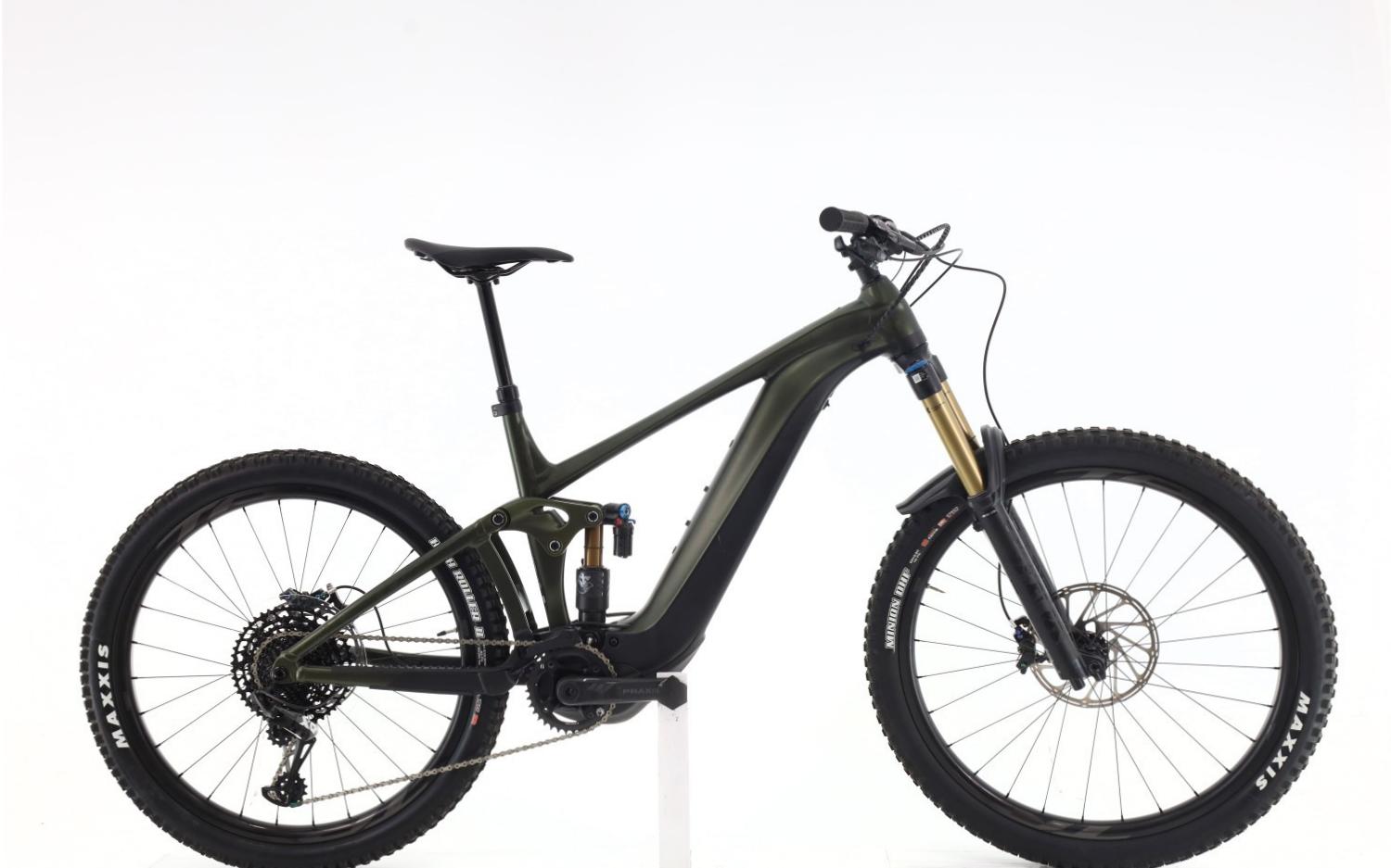 E-Bike Giant Zyclora ·  Reign E+ 0 Pro X01, Usata, 2022, Barcelona