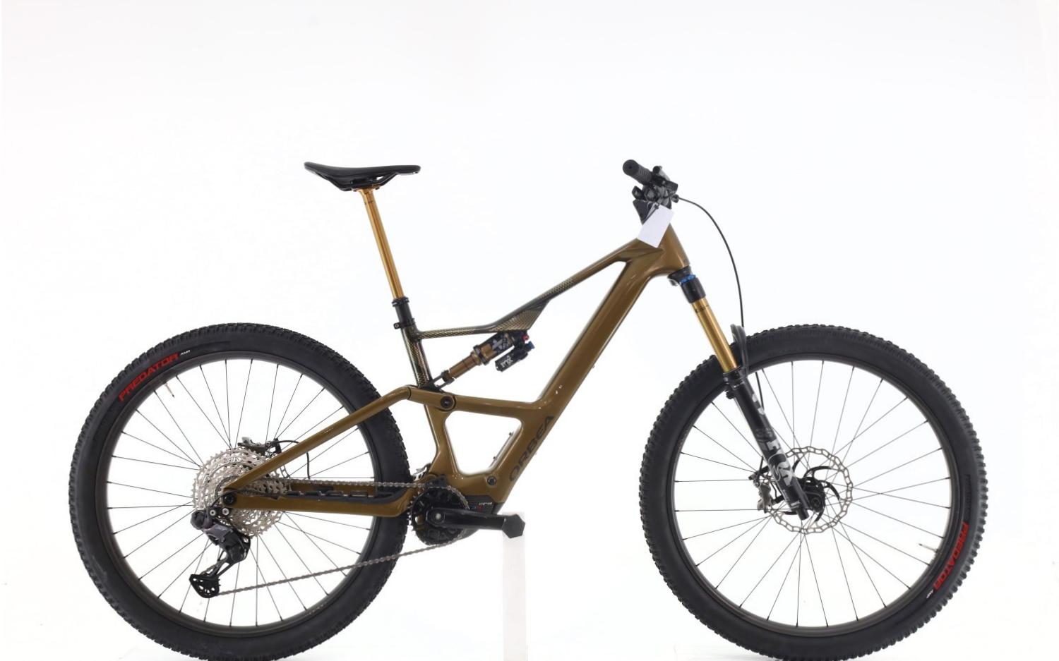 E-Bike Orbea Zyclora ·  Rise LT M-Team XTR Di2, Usata, 2025, Barcelona