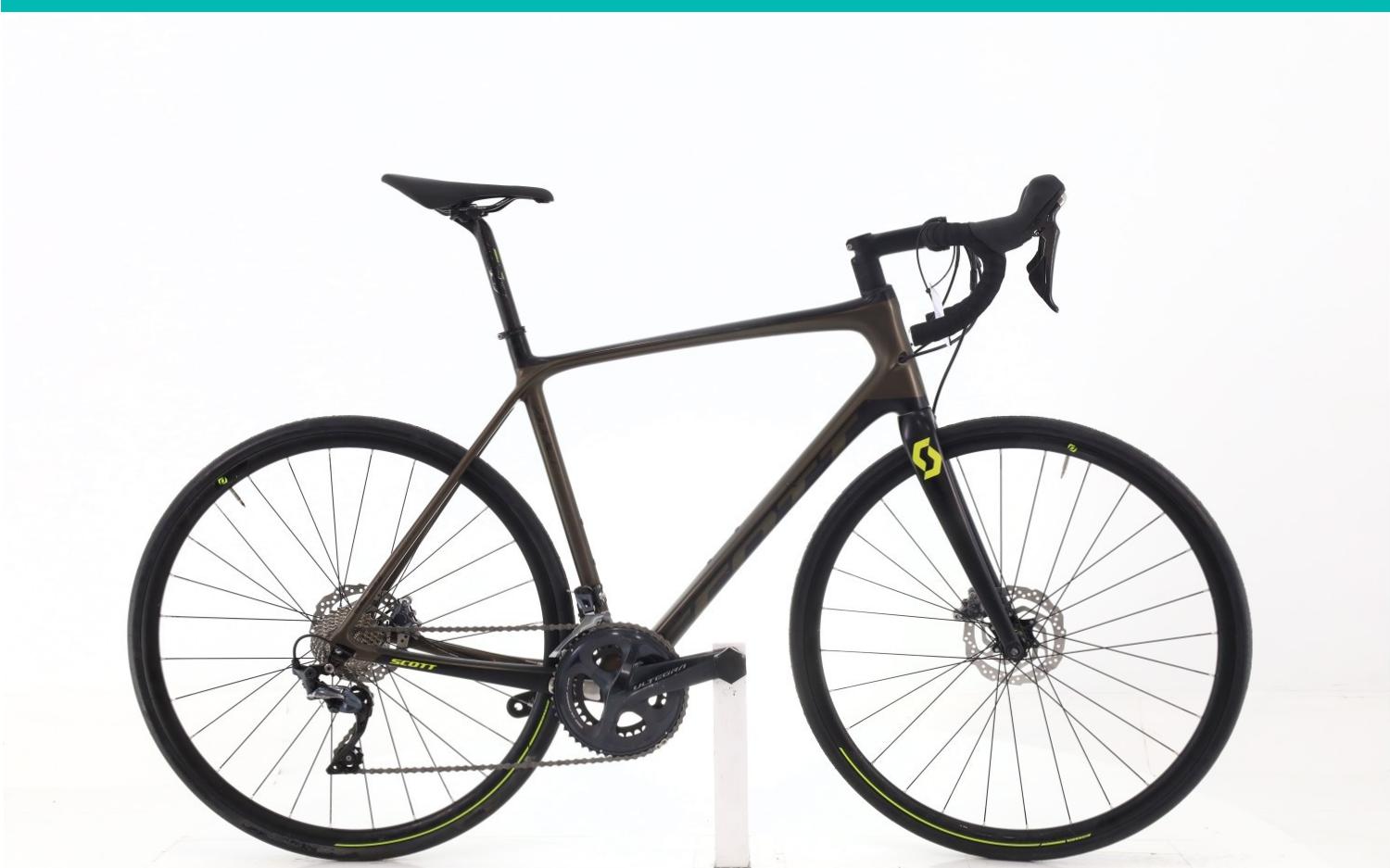 Bici da corsa Scott Zyclora ·  Addict 10, Usata, 2021, Barcelona
