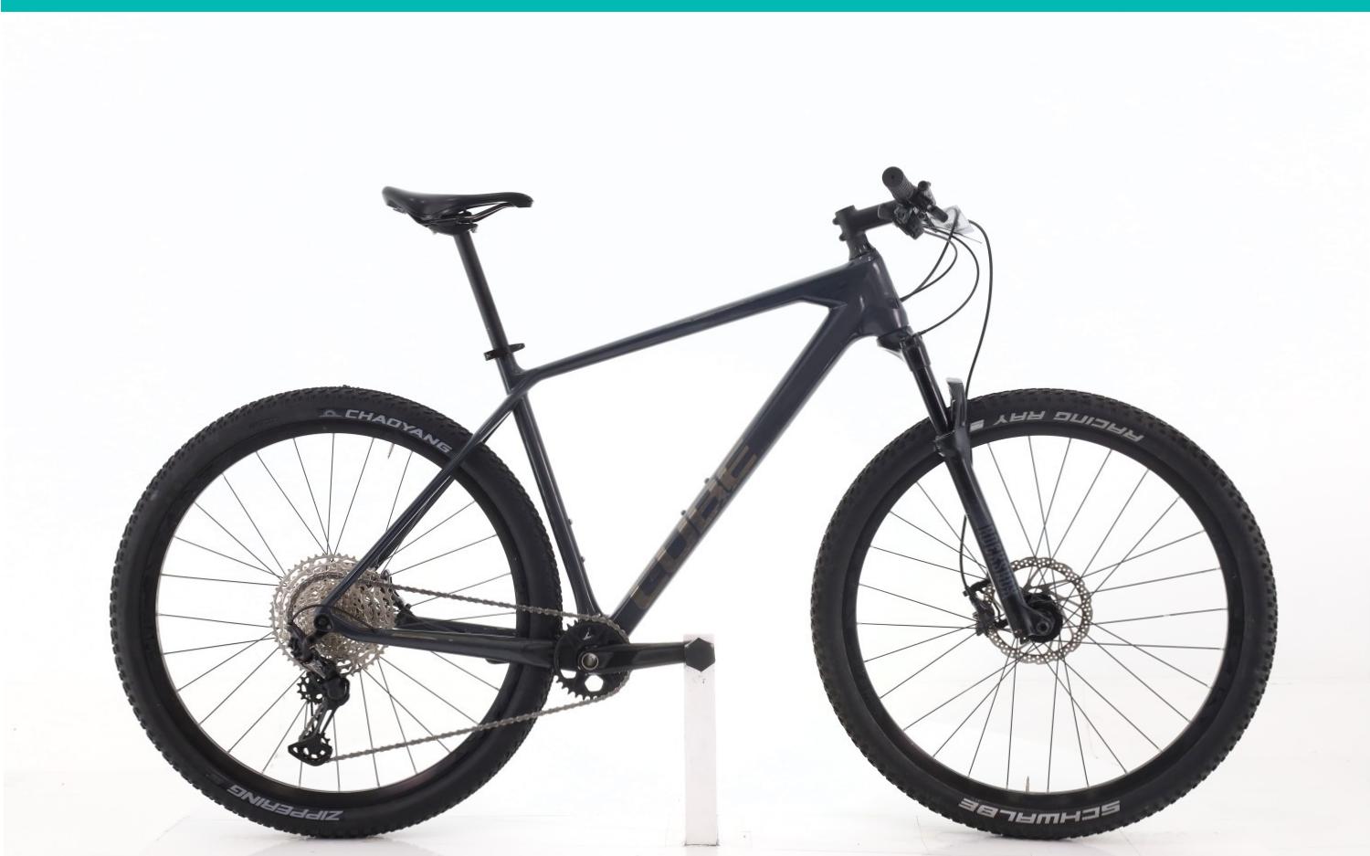 Mountain Bike Cube Zyclora ·  Reaction Pro XT, Usata, 2024, Barcelona