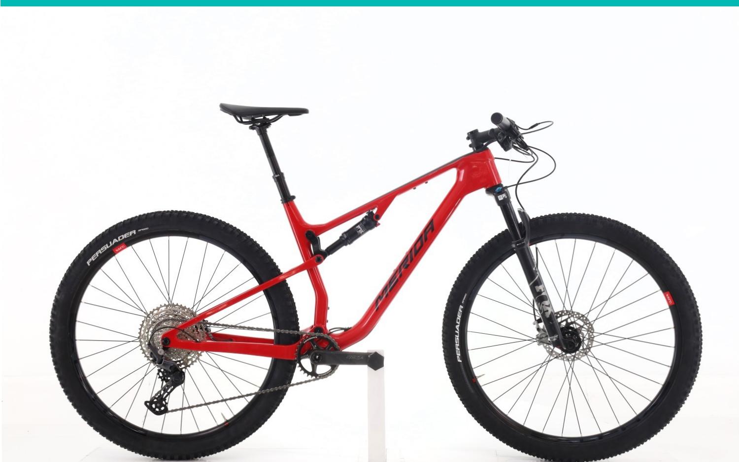 Mountain Bike Merida Zyclora ·  Ninety-Six RC, Usata, 2023, Barcelona