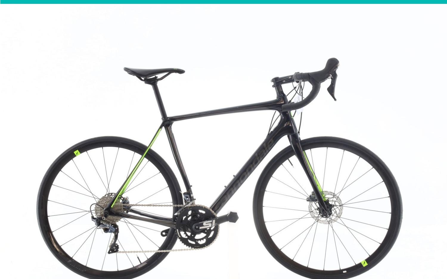 Bici da corsa Cannondale Zyclora ·  Synapse, Usata, 2020, Barcelona