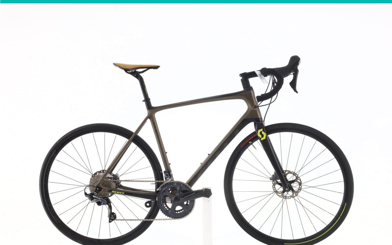 Bici da corsa Scott Zyclora ·  Addict 10, Usata, 2021, Barcelona