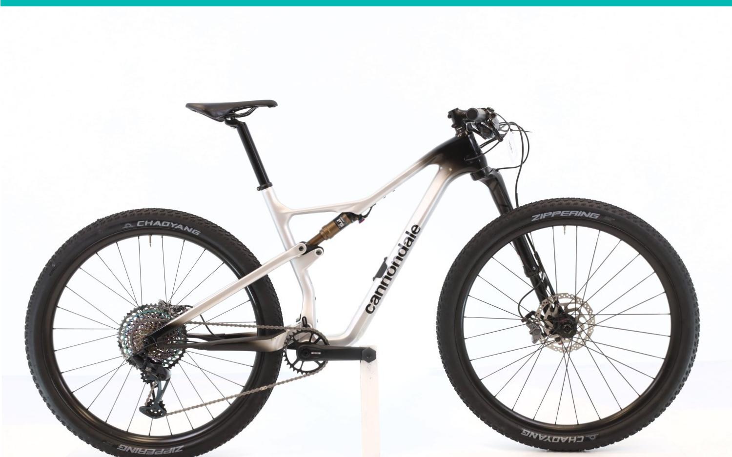 Mountain Bike Cannondale Zyclora ·  Scalpel Carbon 3 GX, Usata, 2021, Barcelona