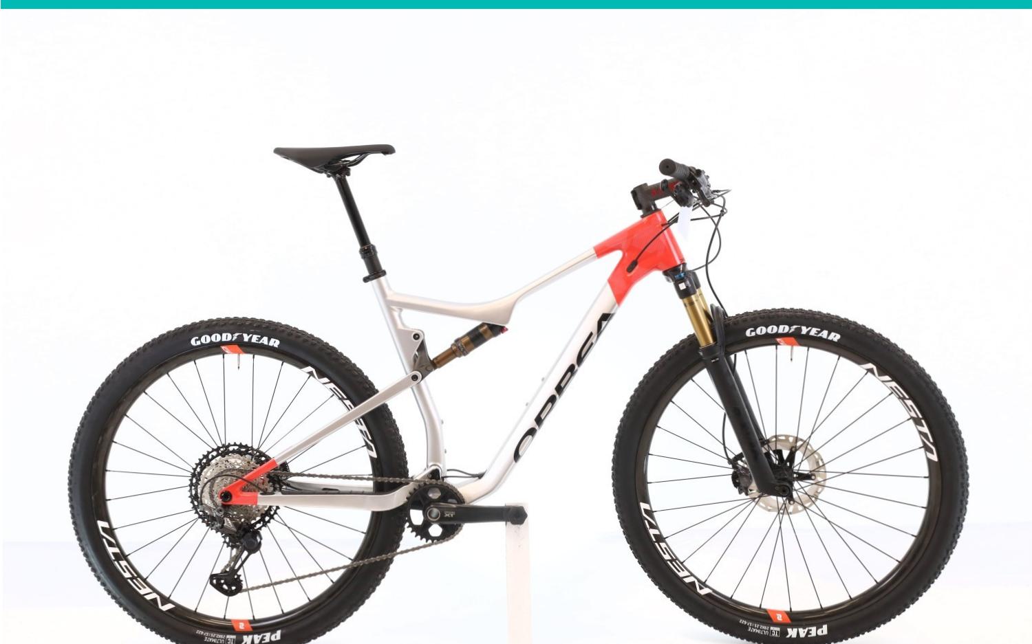 Mountain Bike Orbea Zyclora ·  Oiz M-Pro XTR, Usata, 2022, Barcelona
