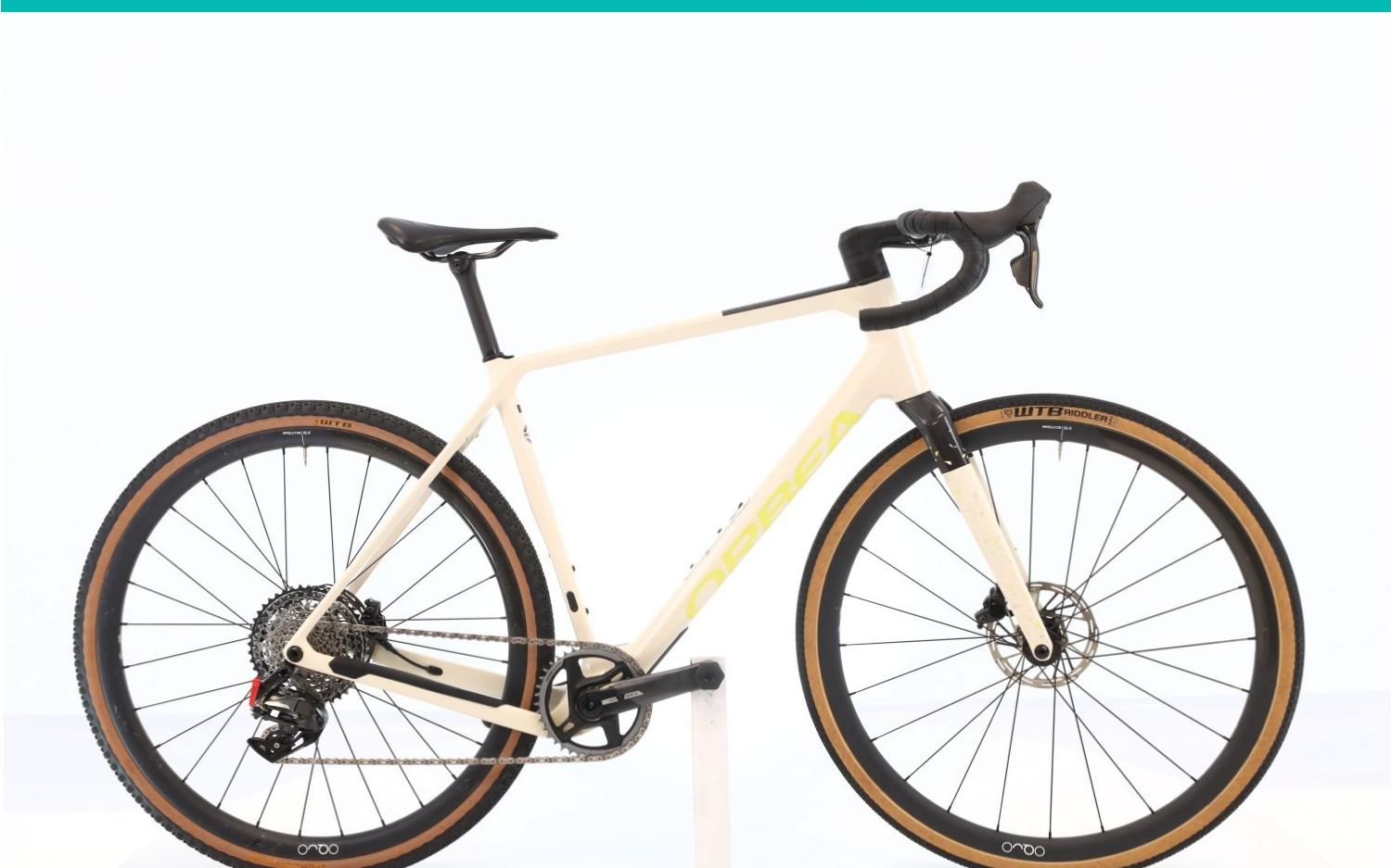 Ciclocross / Gravel Orbea Zyclora ·  Terra M21e Team AXS 12V, Usata, 2025, Barcelona