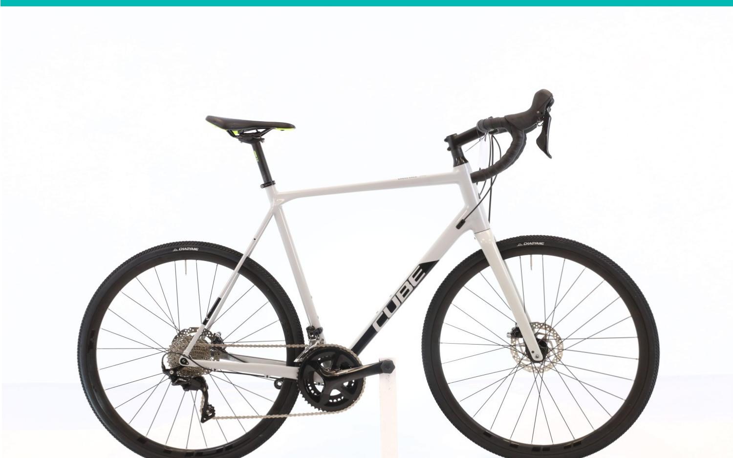 Ciclocross / Gravel Cube Zyclora ·  Cross Race Pro, Usata, 2021, Barcelona