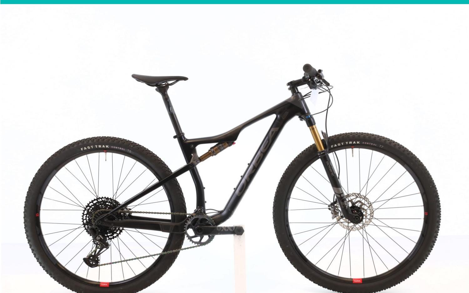 Mountain Bike Orbea Zyclora ·  Oiz M-LTD, Usata, 2020, Barcelona